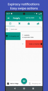 Fridgify: Food/Leftovers Tracker, Recipes & More screenshot 0