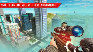 Sniper 3D : Sniper Games 2023 screenshot 1