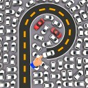 Unblock Parking Jam Car Games icon