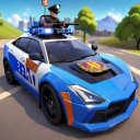 Police Car Mission Simulator Icon