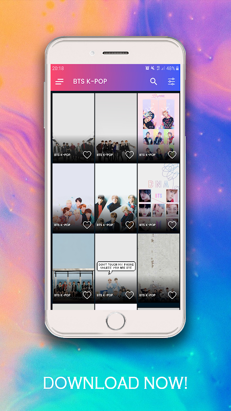 Blackpink X BTS Wallpaper - All Member - 适用于Android的APK下载| Aptoide