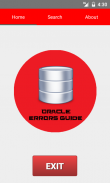 Oracle DB 11g Errors Guide screenshot 0