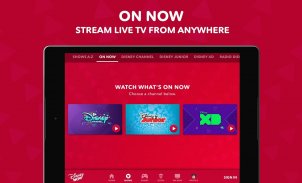 DisneyNOW – Episodes & Live TV screenshot 8