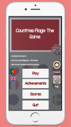 Quiz Fun with flags screenshot 9