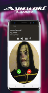 Call Ayuwoki Horror| Fake Vide screenshot 0