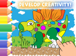 Easy colouring games for kids screenshot 5