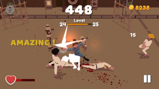 Brutal Beatdown: 3D Ragdoll Kicker & Puncher Fight screenshot 12