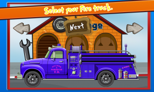 Fire Truck Repair screenshot 5