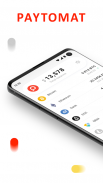 Paytomat Wallet: Bitcoin, Ethereum, EOS, tokens screenshot 4