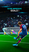 Стреляй в цель ⚽️ Футбольная игра 2019 screenshot 0