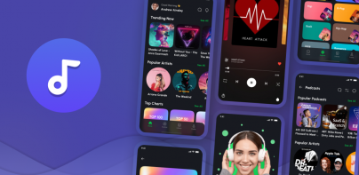 ViaMusic Music Player