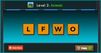 Word Game 2024 screenshot 0