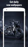 Sport Bike Wallpaper (4k) screenshot 3