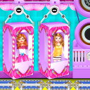 Fashion Doll Factory: Dream Doll Makeover Game Icon