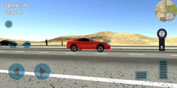 Supra Driving Simülatör screenshot 2