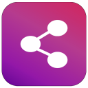 Turbo Sharing App Pro - (Transfer & Share File ) Icon