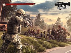 Zombie Frontier 3: Sniper FPS screenshot 10