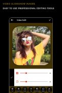 Photo Video Maker - Slideshow screenshot 0
