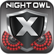 Night Owl X screenshot 0