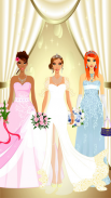 Wedding Dress Up Games screenshot 0