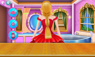Princess Hairdo Salon screenshot 2