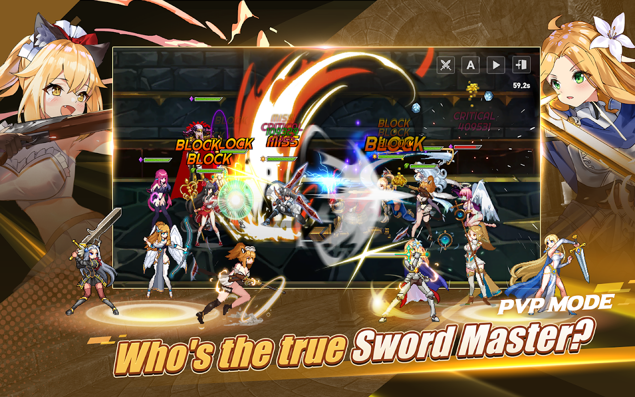 Sword Master Story - Загрузить APK для Android | Aptoide