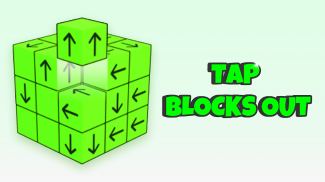 Tap Out - Take 3D Blocks Away screenshot 11