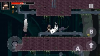 Rune Sword: Action Platformer screenshot 1
