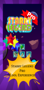 Starry Legend Pro screenshot 1