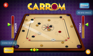 Carrom Star 3D screenshot 4