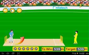 Sixer Cricket Hero screenshot 7