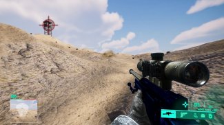 Sniper Shooter: Permainan Gun screenshot 2