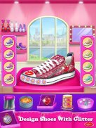 Sneaker Star : Shoe Designer screenshot 4