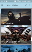 Alan Walker MP3 screenshot 10