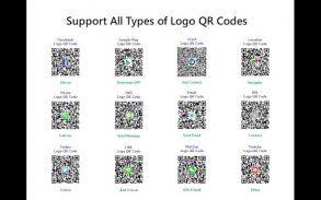 Logo QR Barcode Scanner screenshot 8