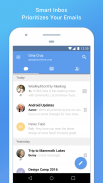 MailTime: email cepat dan aman screenshot 1