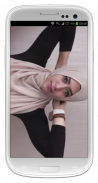 Chic Hijab Tutorial screenshot 2