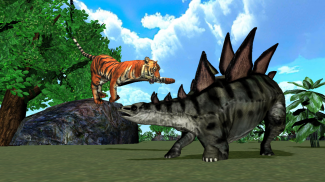 Animal vs Dinosaur: Beast War screenshot 4