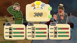 Tank Battle : War Commander screenshot 3