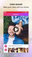 Photo Video Maker with Music screenshot 2