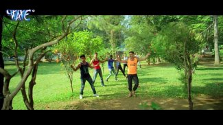 Bhojpuri Video, Gana, Comedy, Song | South Indian screenshot 1