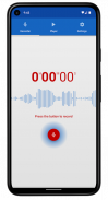 Voice Recorder screenshot 1