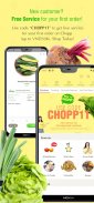 Chopp.vn - On-demand Online Grocery screenshot 7