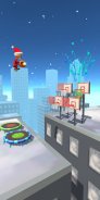 Jump Up 3D: Basketball game screenshot 13