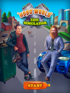 Hobo World - life simulator screenshot 9