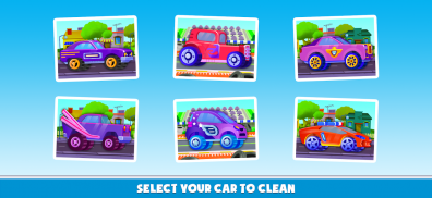 Car wash salon and garage🚗 screenshot 8