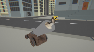 Goose City Rampage screenshot 0