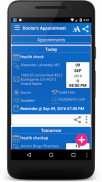 Doctor Appointment Lite screenshot 7