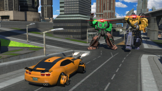 Futuristic Robot Battle screenshot 6