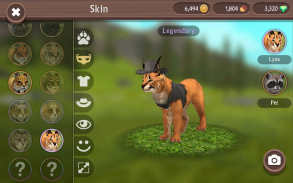WildCraft: Animal Sim Online 3D screenshot 0